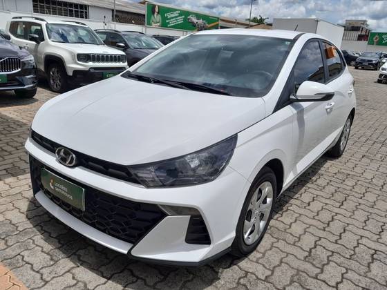 HYUNDAI HB20 1.0 12V FLEX COMFORT PLUS MANUAL